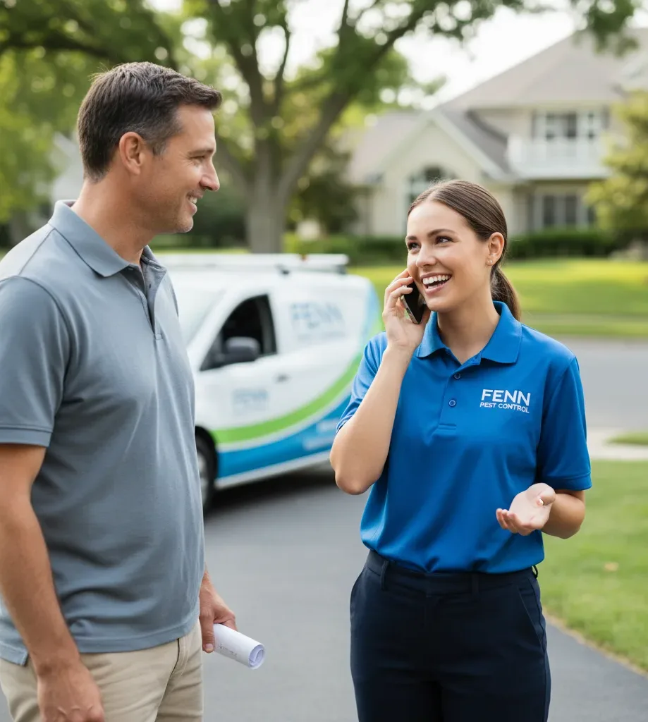Mosquito Control in North Easton, MA